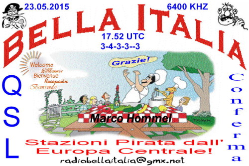 Radio Bella Italia