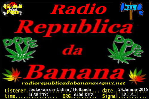 Radio Republica da Banana-4