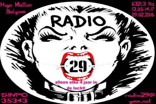 Radio 29-4