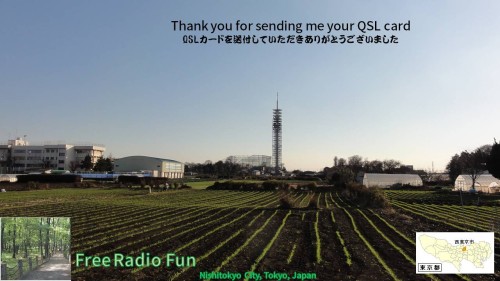 ThanksforyourQSL