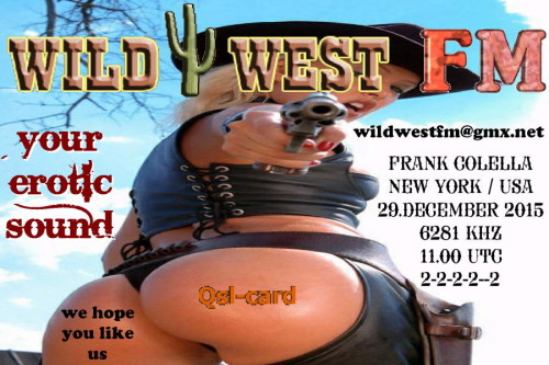 Wilder Westen FM-3
