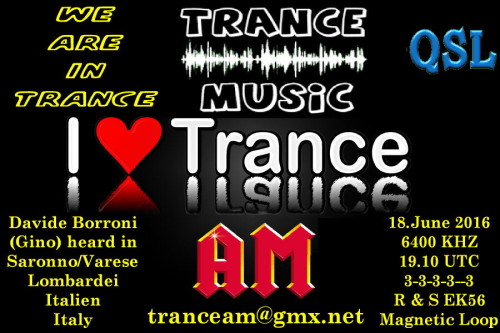QSL Trance AM-1