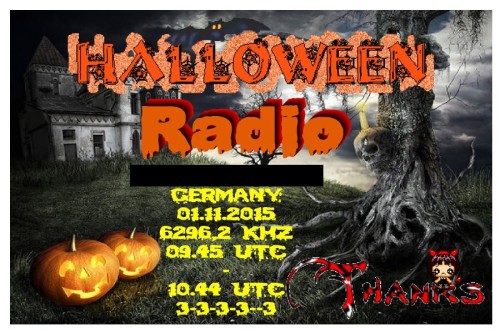 Halloween Radio 11-7