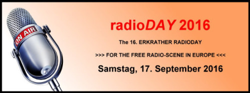 Radioday 2016