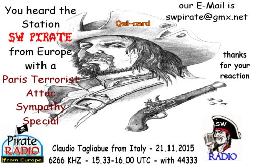 SW-Pirate QSL-2
