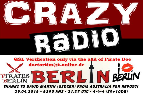 Crazy Radio Berlin