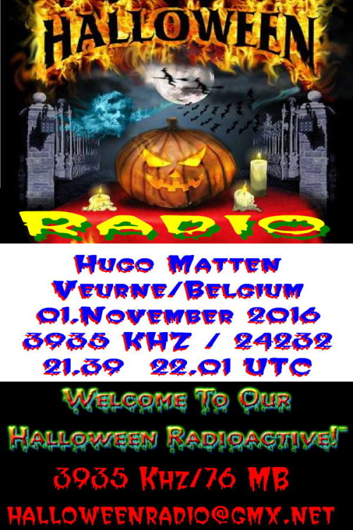 Halloween Radio 3