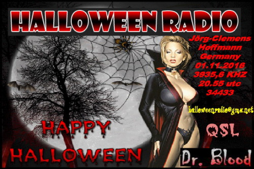 Halloween Radio 6