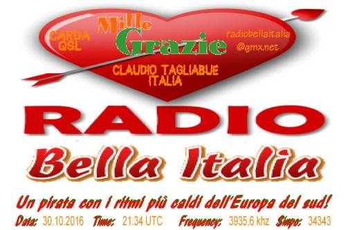 Radio Bella Italia-1