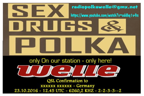 Radio Polkawelle - QSL Karte-3