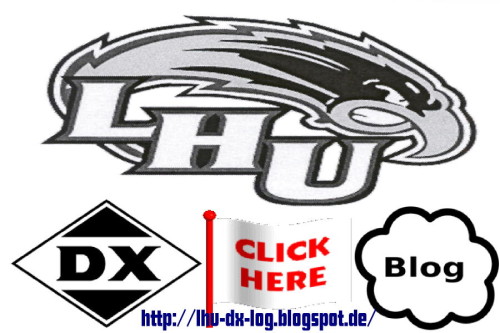LHU DX Blog