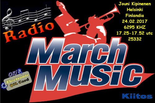 Radio March Music