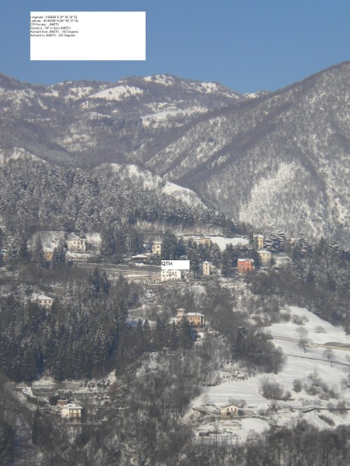 VETTA Fbr QTH INVERNALE