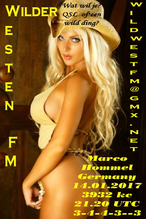 Wilder Westen FM-1