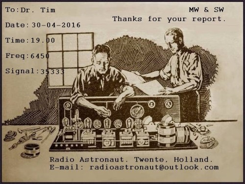 Dr. Tim