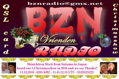 QSL Radio BZN-22