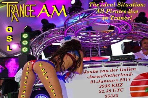QSL Trance AM-3