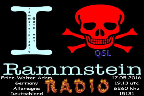 Rammstein Radio-5