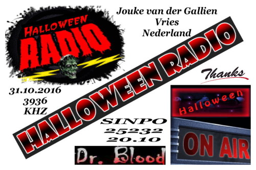 Halloween Radio 5