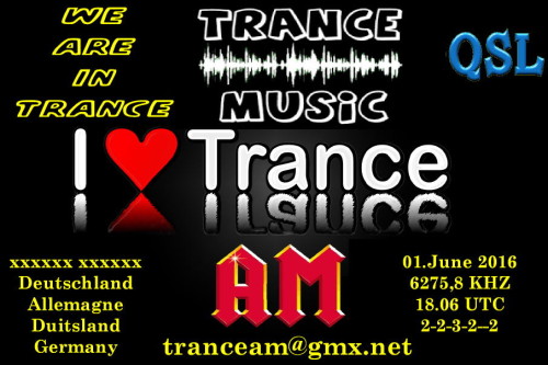 QSL Trance AM-1