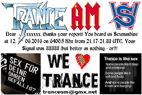 QSL Trance AM