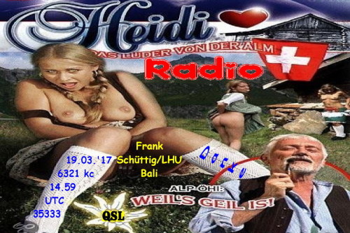 QSL Radio Heidi-3