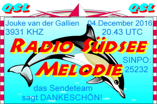 Radio Südsee Melodie - 4