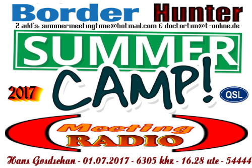 Summermeeting 2017 - QSL - 1