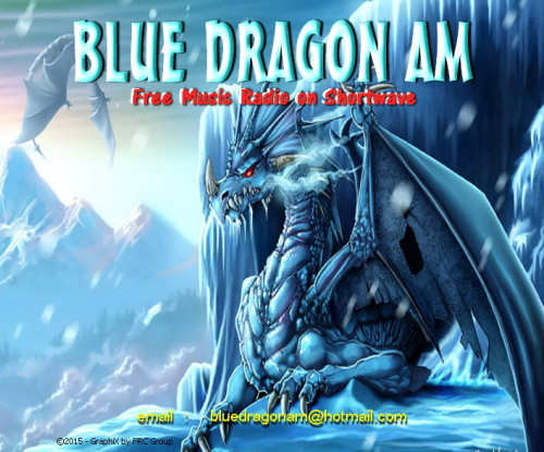logo - blue dragon