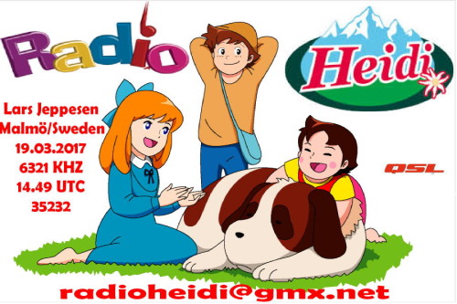 QSL Radio Heidi-4