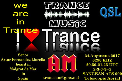 QSL Trance AM-1