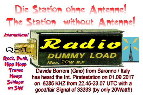 Radio Dummyload
