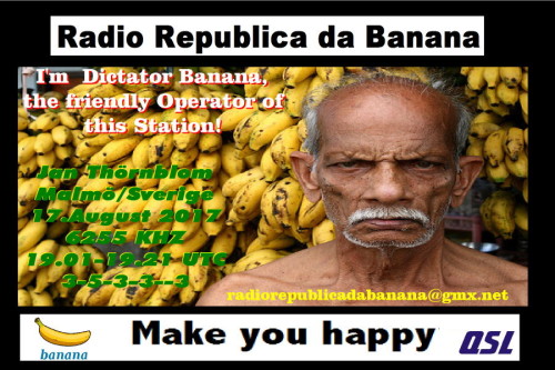 Radio Republica da Banana-10 - DJ