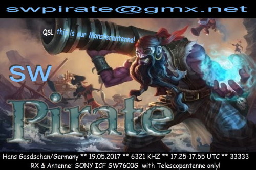 SW-Pirate QSL-1