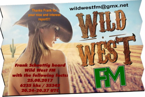 Wilder Westen FM-4