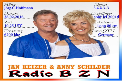 QSL Radio BZN-6