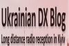 Ukrainian DX Blog