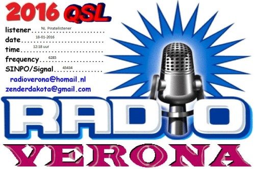 Various e-QSLs received from RADIO VERONA 6285kHz shortwave-4