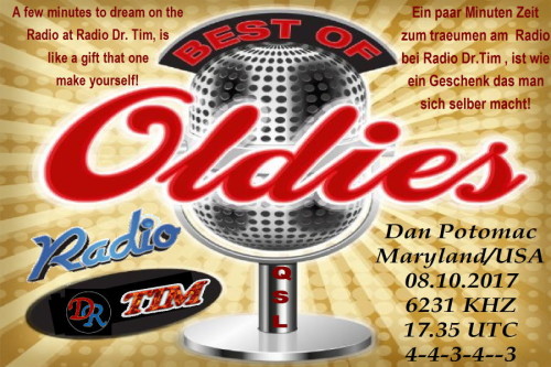 Dr.Tim-QSL - Best of Oldies