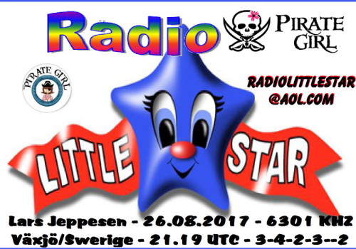 Little Star-QSL 9