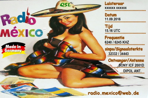 Radio Mexico-1
