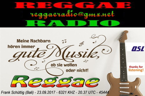Reggae Radio-6