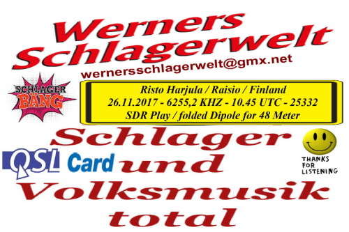 Werners Schlagerwelt-2