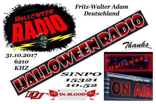 Halloween Radio 5