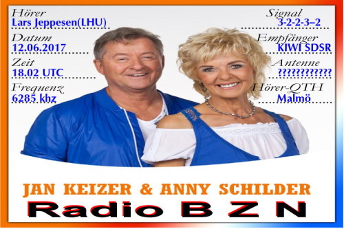 QSL Radio BZN-6