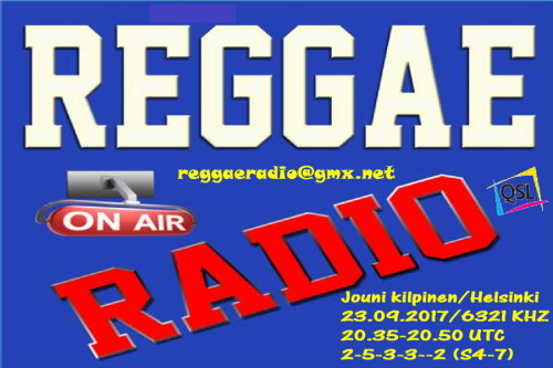 Reggae Radio-5