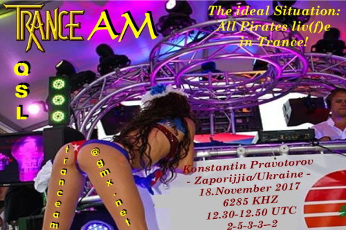 QSL Trance AM-3