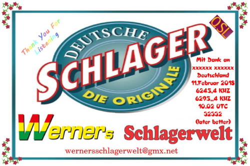 Werners Schlagerwelt-6