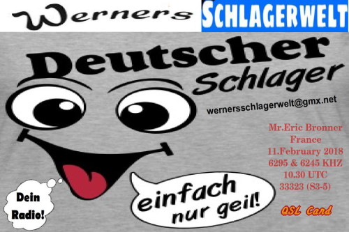 Werners Schlagerwelt-7