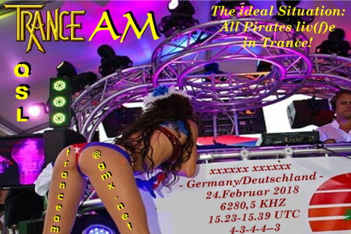 QSL Trance AM-3